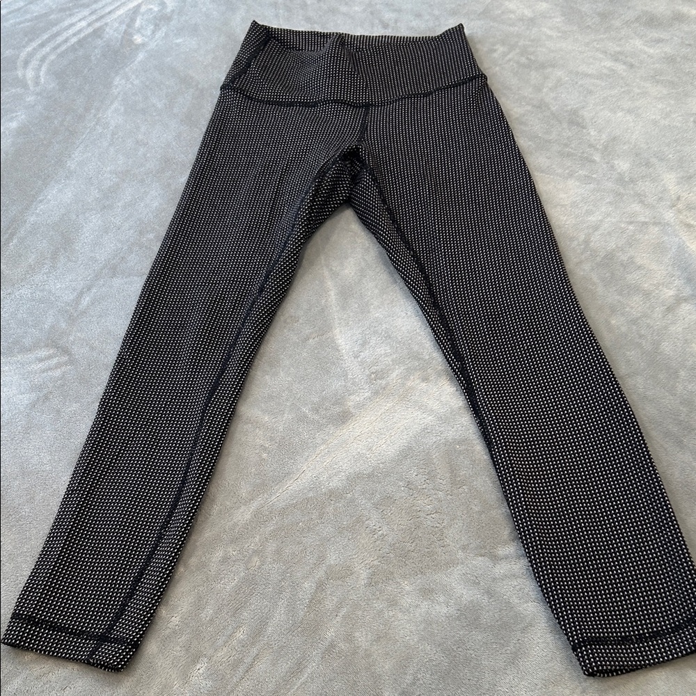 Lululemon women workout leggings